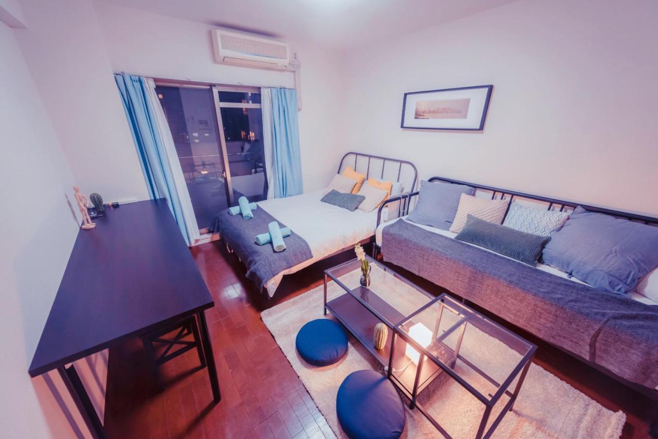 Nanba West Sakuragawa Station Apartment Osaka Buitenkant foto
