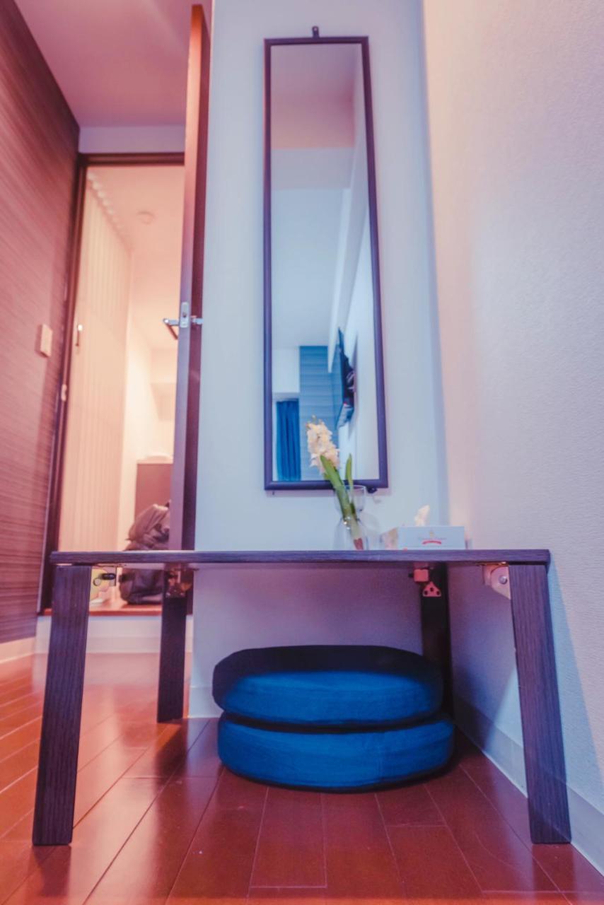 Nanba West Sakuragawa Station Apartment Osaka Buitenkant foto