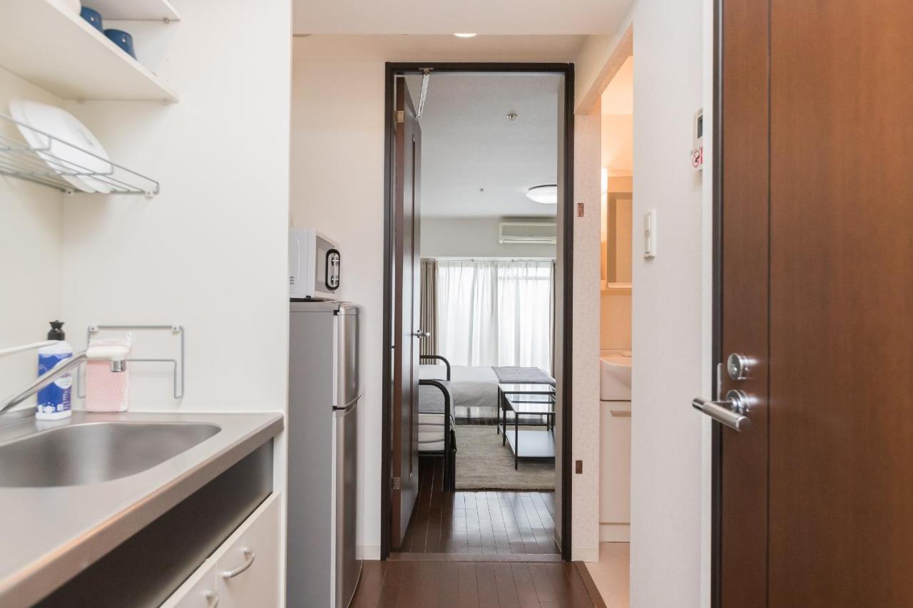 Nanba West Sakuragawa Station Apartment Osaka Buitenkant foto