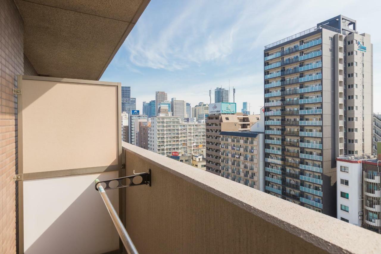 Nanba West Sakuragawa Station Apartment Osaka Buitenkant foto